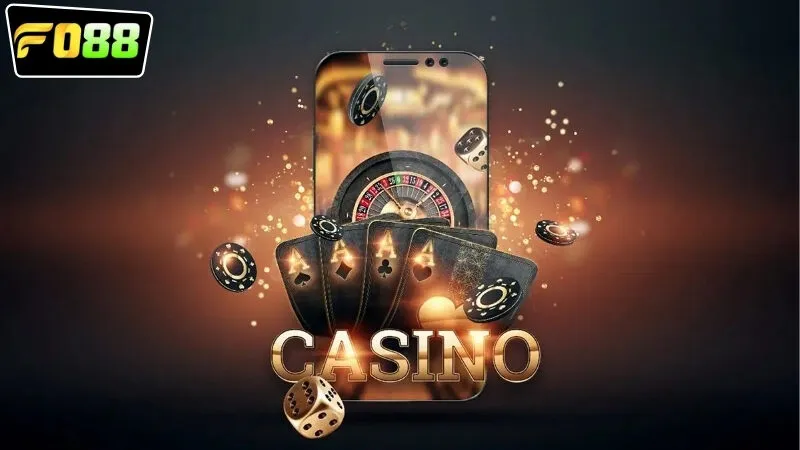 Trải nghiệm người dùng và dịch vụ casino trực tuyến FO88
