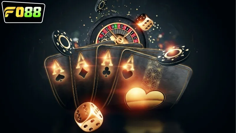 Chương trình khuyến mãi và ưu đãi casino trực tuyến FO88