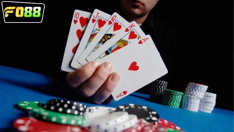 Vì sao nên chơi bài casino FO88?