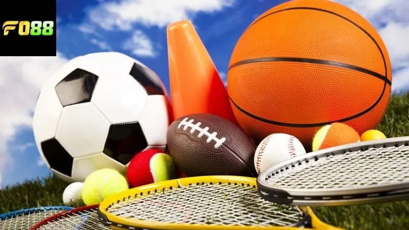 Các loại hình cược thể thao FO88 phổ biến được yêu thích