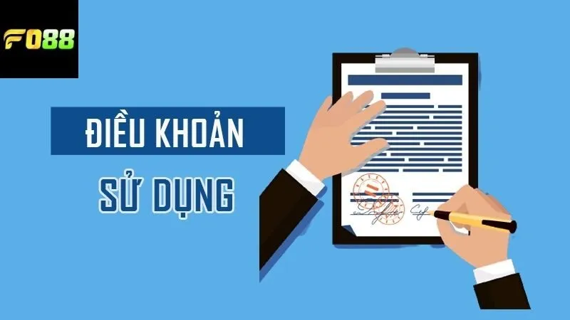 Điều khoản sử dụng FO88 chung