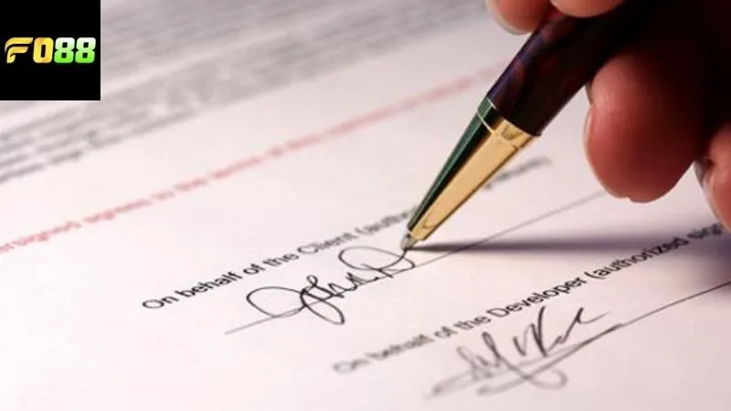 Thay đổi và sự chấm dứt điều khoản sử dụng FO88