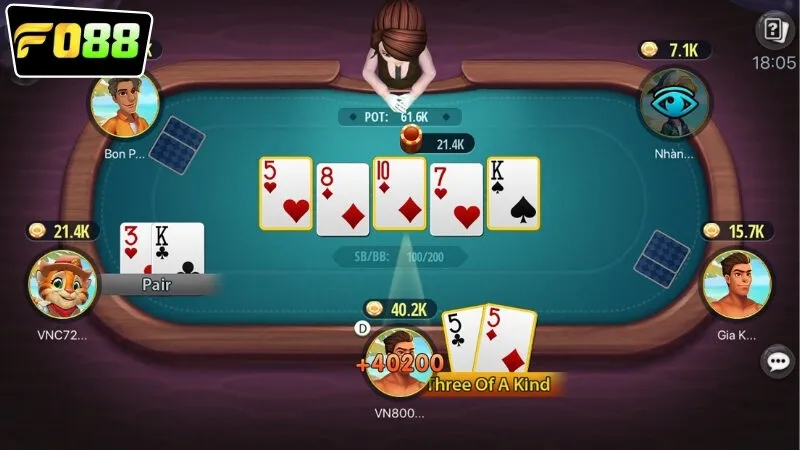 Những lưu ý khi tham gia game bài đổi thưởng FO88