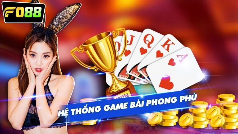 game-bai-doi-thuong-fo88