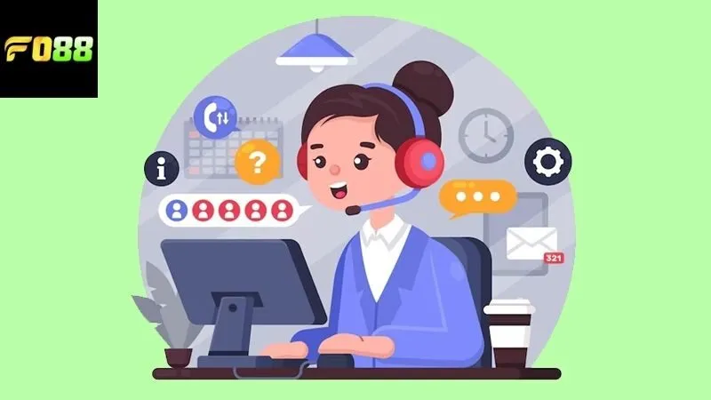 Lợi ích của việc liên hệ và chăm sóc khách hàng FO88