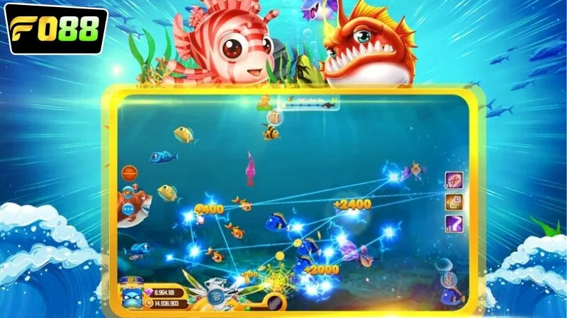 Giới thiệu về mẹo chơi bắn cá FO88