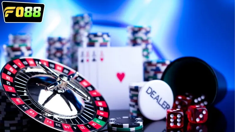 Chiến lược chơi Roulette FO88 hiệu quả