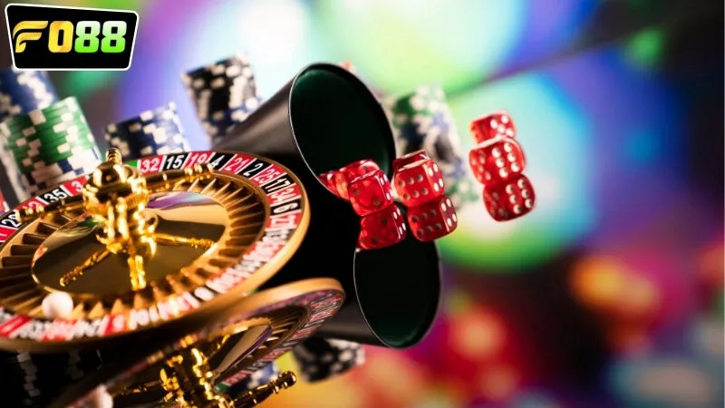 Cách chơi Roulette FO88