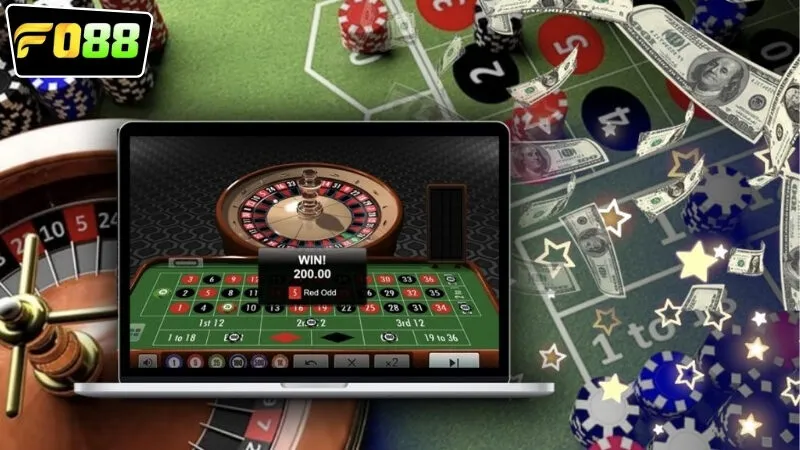 Chương trình khuyến mãi và ưu đãi tại sòng bạc online FO88