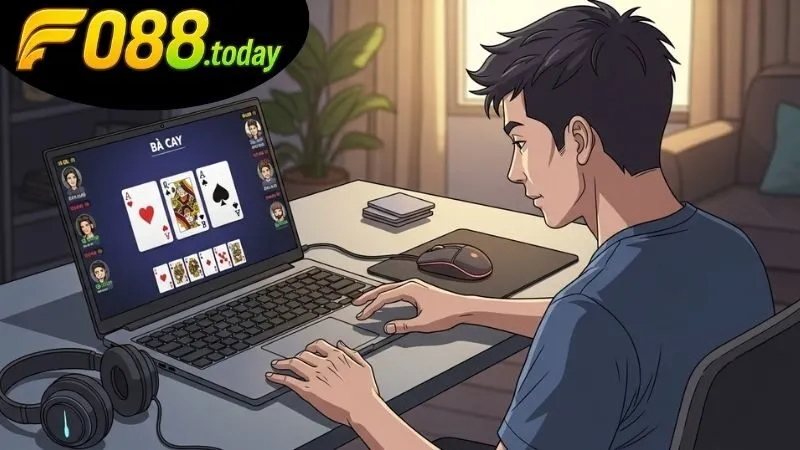 Ưu điểm khi chơi bài ba cây Fo88