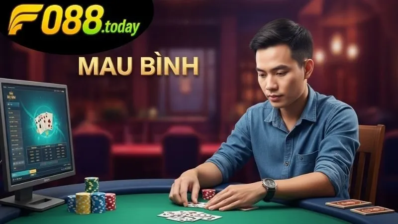 Mẹo chơi Mậu Binh Fo88 dễ thắng