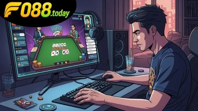 Đánh bài đổi thưởng Fo88 có gì hay?