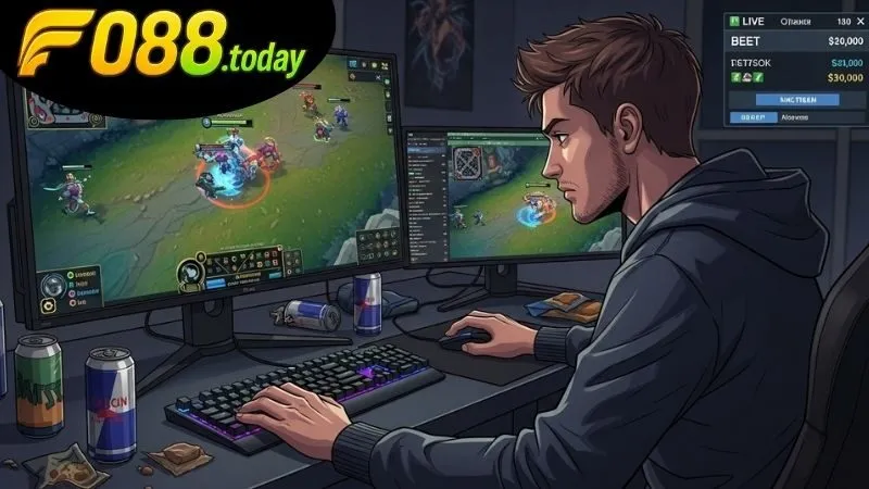 Fo88 Liên Minh Huyền Thoại có gì hấp dẫn