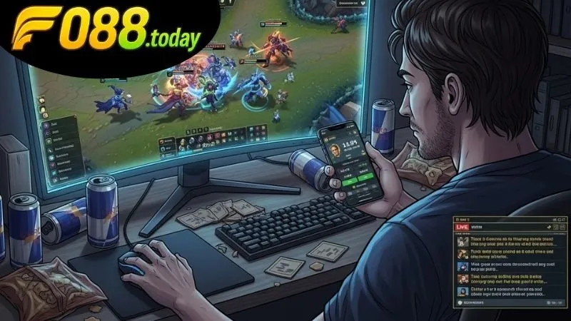 Mẹo soi kèo Liên Minh Huyền Thoại Fo88