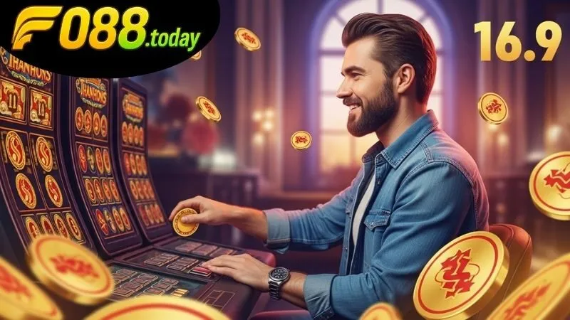 Ưu điểm Fo88 slot dễ thắng