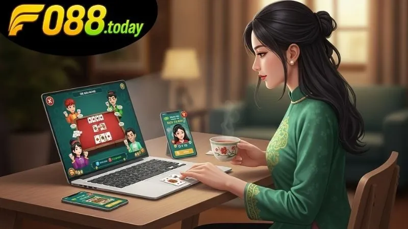 Mẹo chơi game bài Fo88 hay