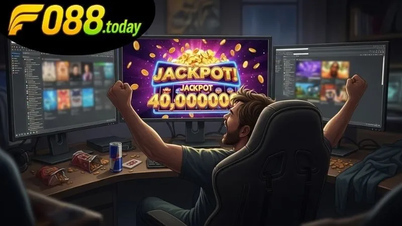 Ưu điểm game slot jackpot Fo88