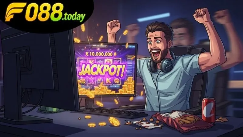 Mẹo chơi game slot jackpot Fo88