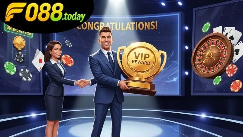 Khuyến mãi VIP Fo88 có gì nổi bật?