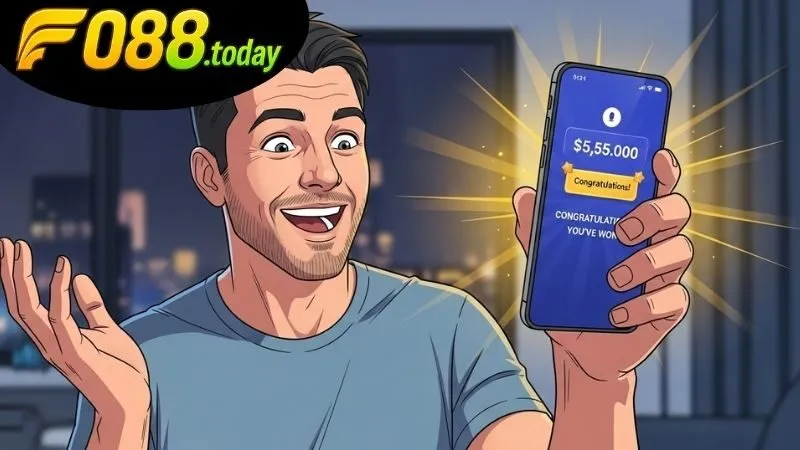 Lưu ý khi nhận thưởng mỗi ngày Fo88