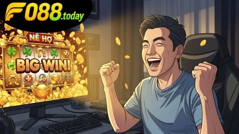 Cách tăng tỷ lệ trúng lớn khi chơi nổ hũ tại Fo88