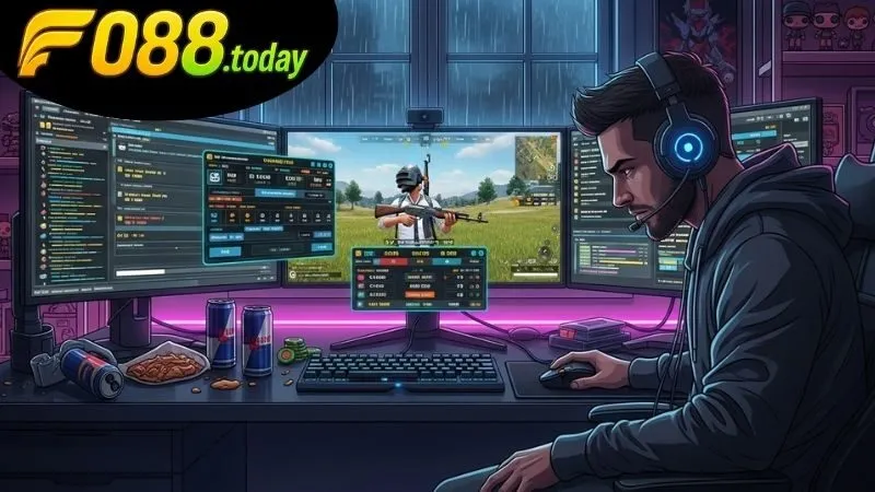 Phân tích kèo PUBG e-sports Fo88