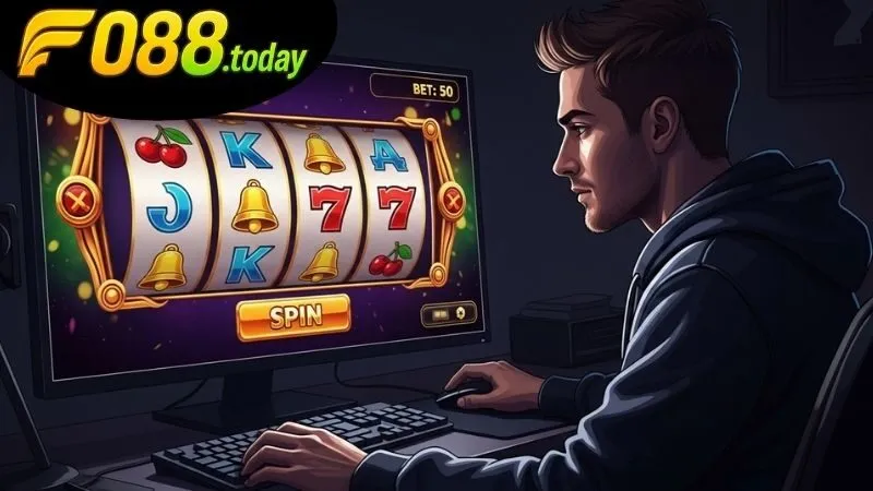 Mẹo chơi slot game Fo88