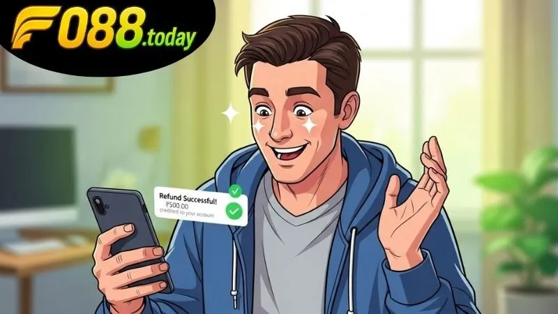 Mẹo tận dụng sự kiện hoàn trả Fo88