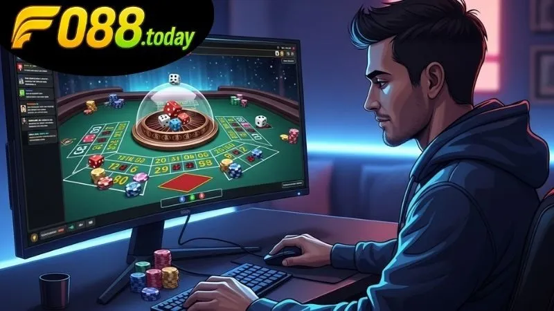 Tài xỉu Fo88 nhanh thắng có gì hay?