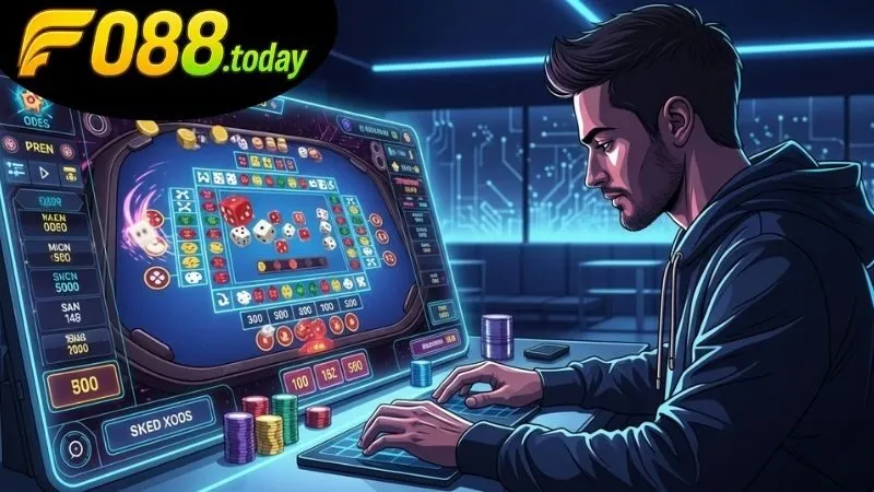 Ưu điểm của tài xỉu Fo88 nhanh thắng