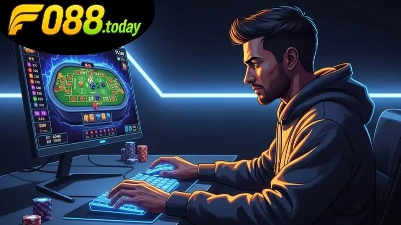 Mẹo chơi tài xỉu Fo88 nhanh thắng