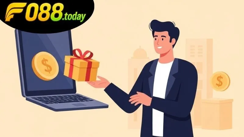 Tặng thưởng nạp đầu Fo88 là gì?