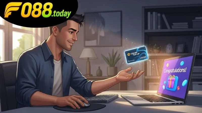 Điều kiện tặng thưởng nạp đầu Fo88