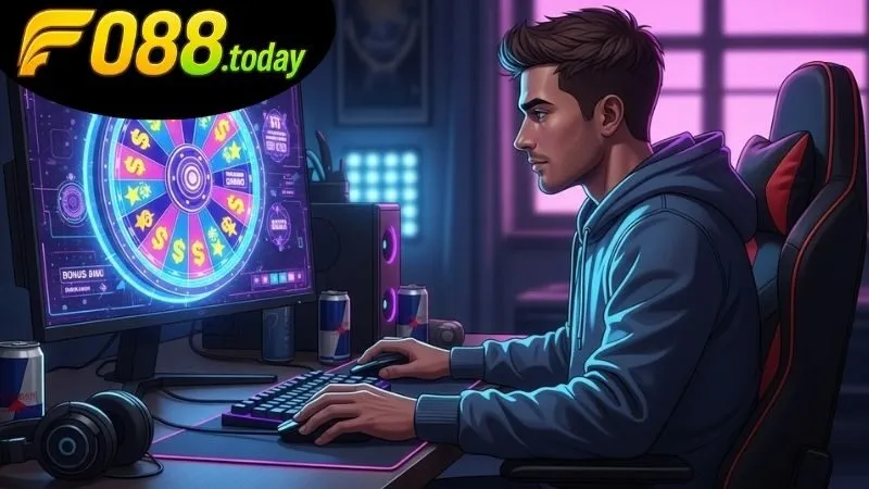 Vòng quay may mắn Fo88 là gì?