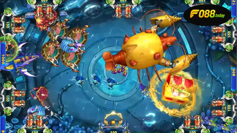 Giới Thiệu Về Game Bắn Cá Siêu Nổ