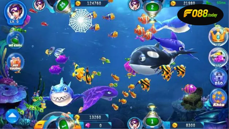 Giới Thiệu Game Bắn Cá Bingo Club